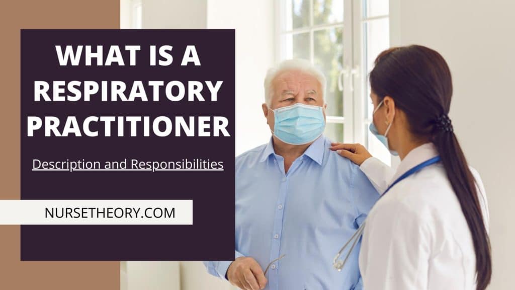 What is a Respiratory Practitioner