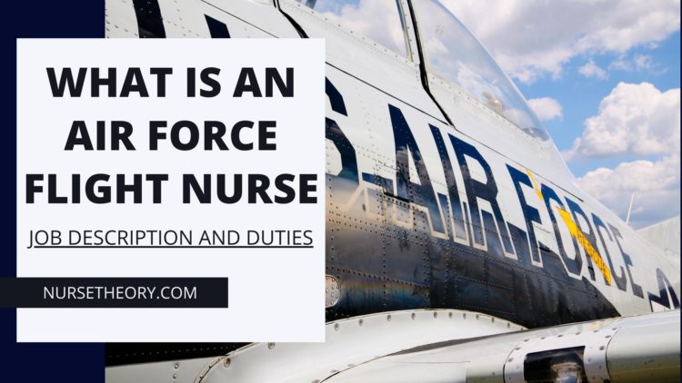 What is an Air Force Flight Nurse