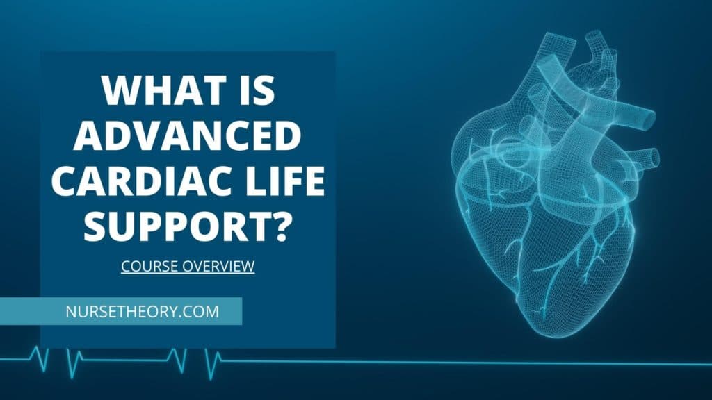 What is Advanced Cardiac Life Support