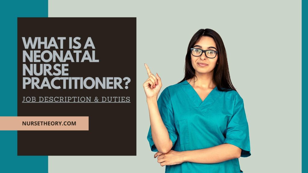 what is a neonatal nurse practitioner