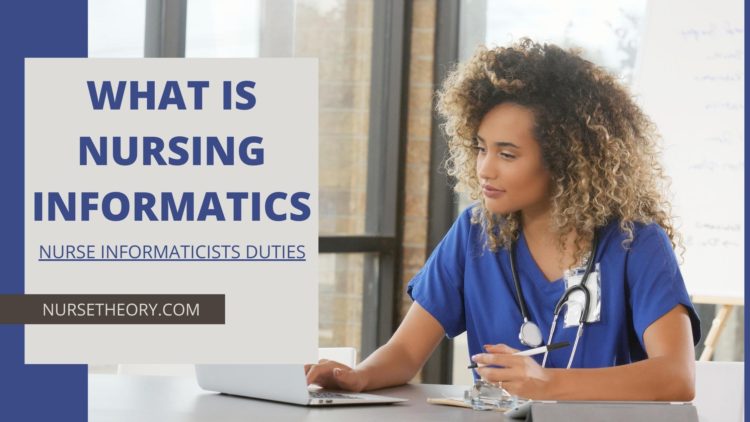 What is Nursing Informatics