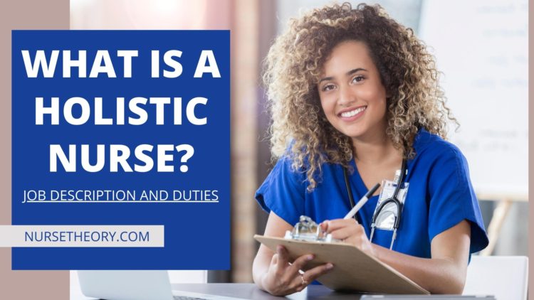 What is a Holistic Nurse