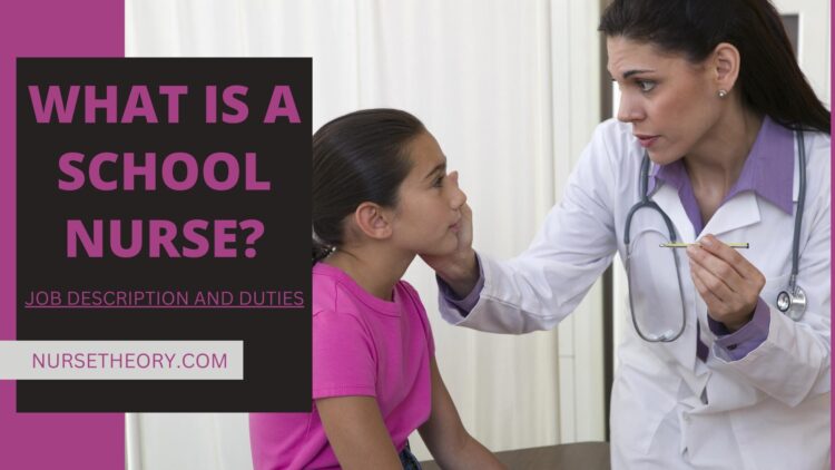 What is a School Nurse