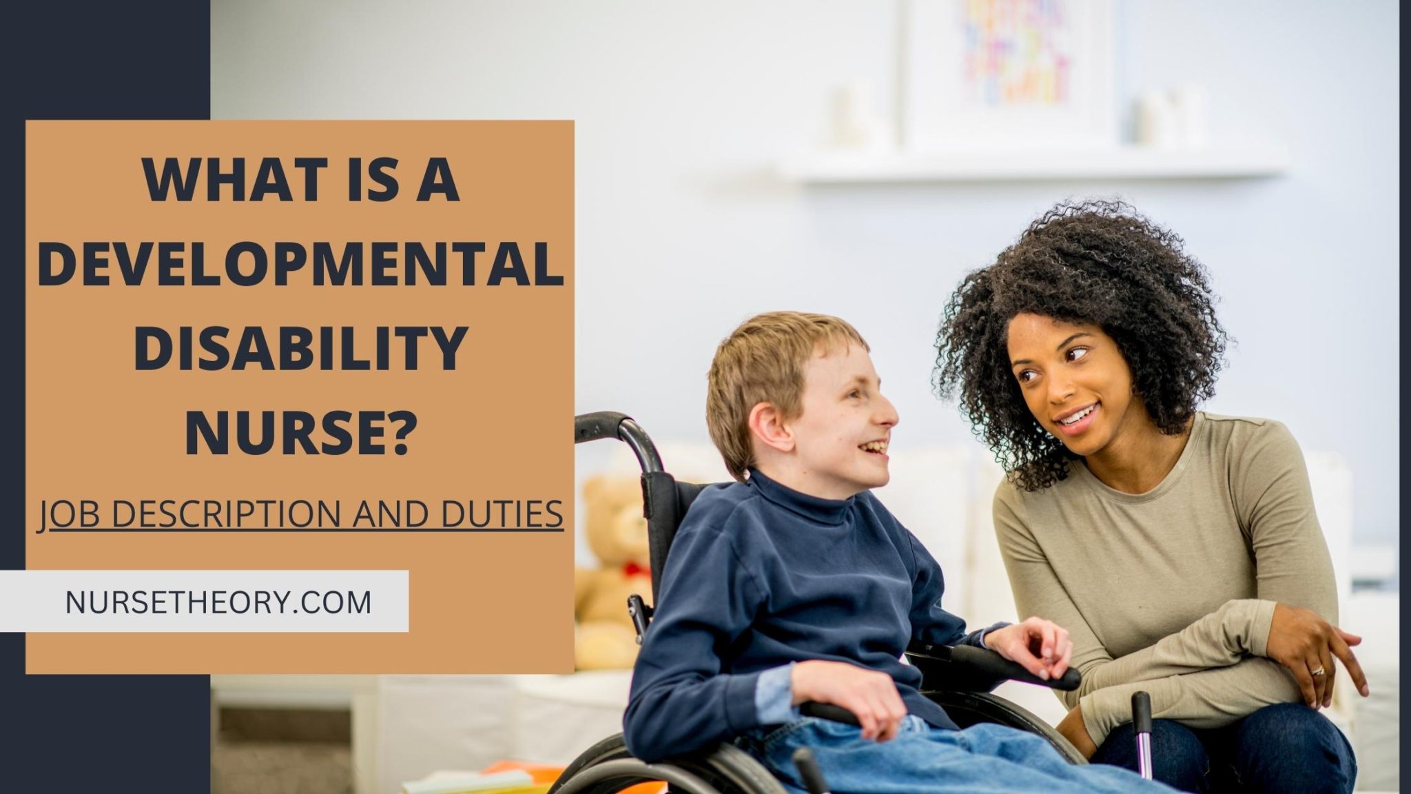 What Do Developmental Disability Mean