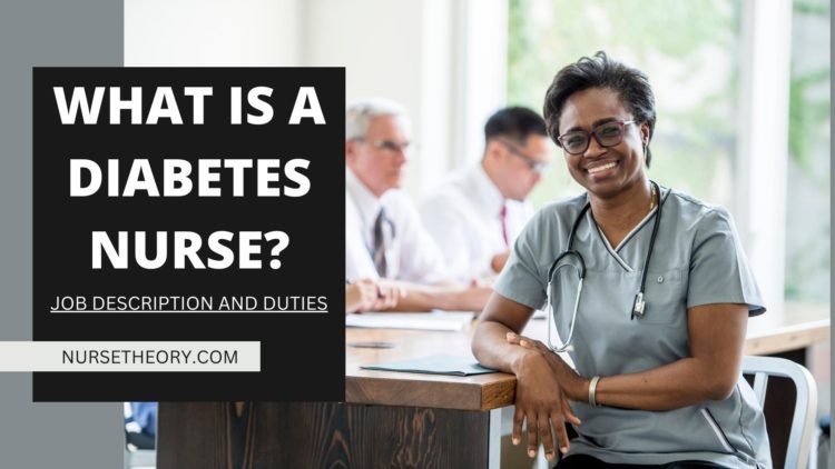 What is a Diabetes Nurse