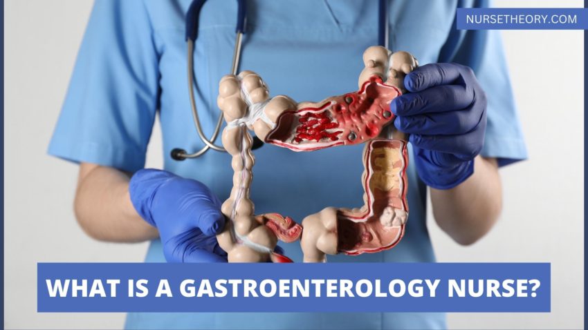 What is a Gastroenterology Nurse-2