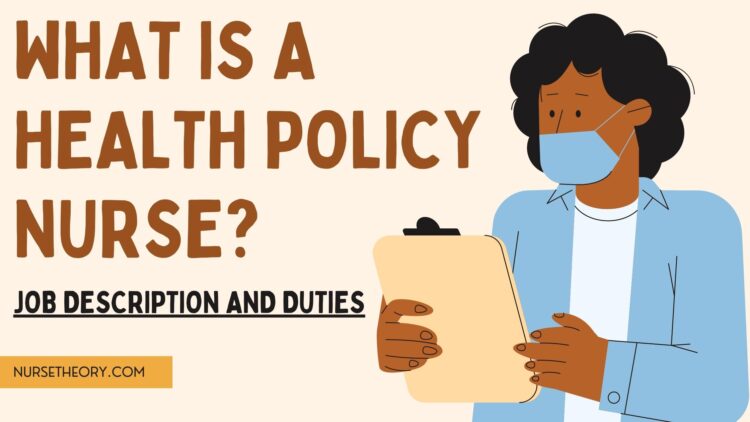 What is a Health Policy Nurse-2