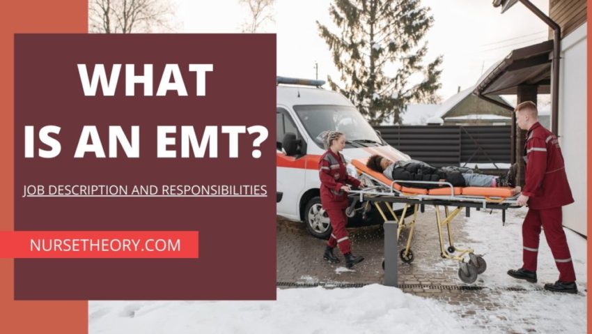 What is an EMT