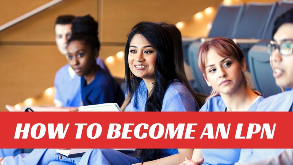 how to become an LPN