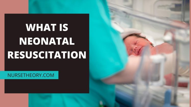 Neonatal Resuscitation