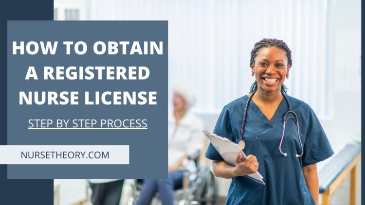 How to Obtain A Registered Nurse License