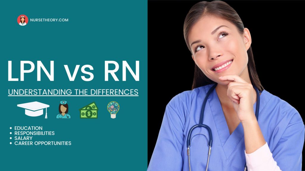 LPN VS RN: what are the differences