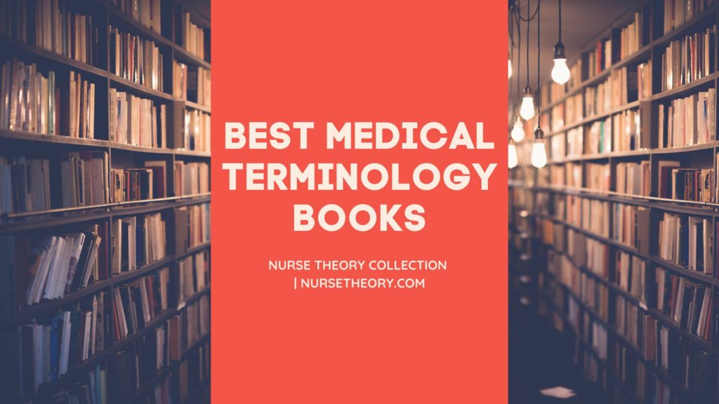 medical terminology books