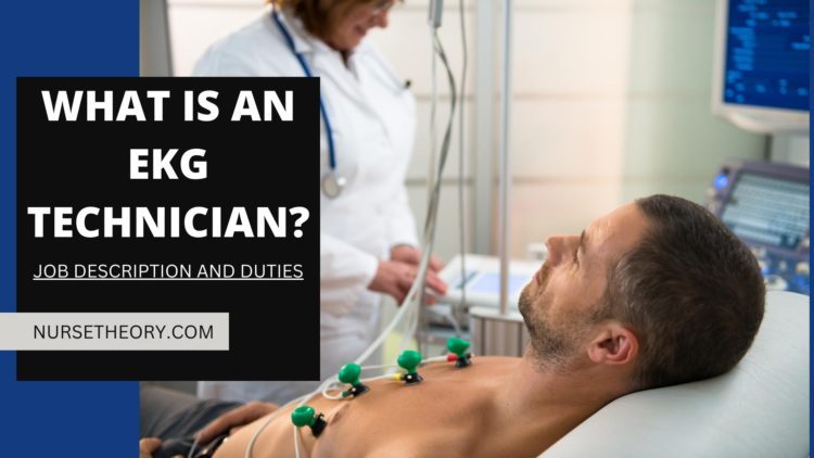 What is an EKG Technician