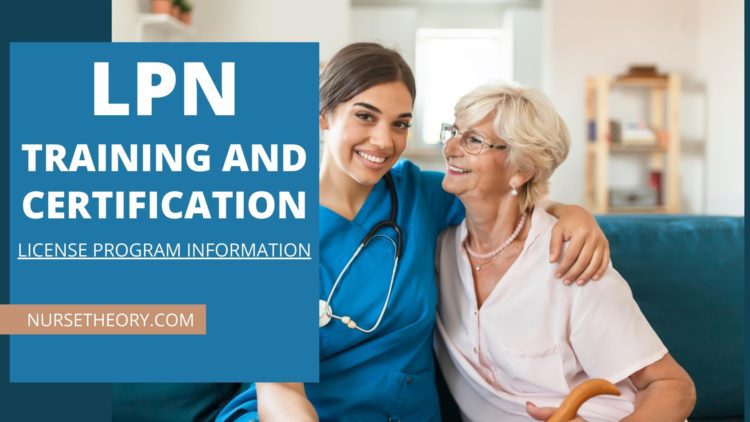 LPN Training & Certification | License Program Information | Nurse Theory