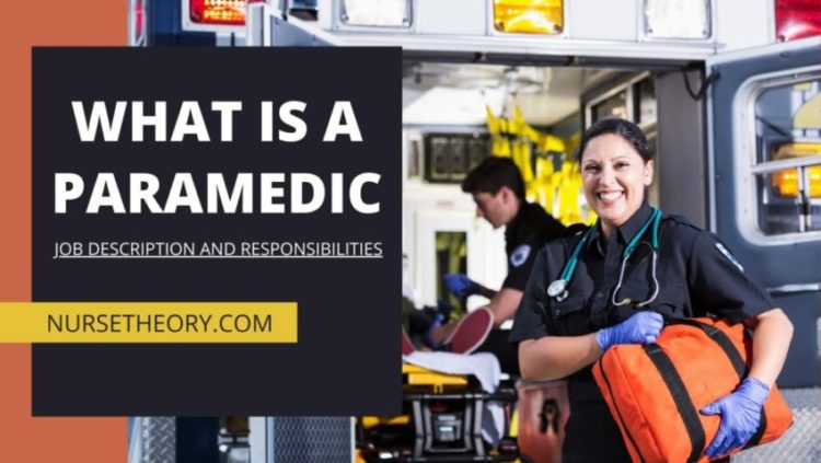 What is a Paramedic