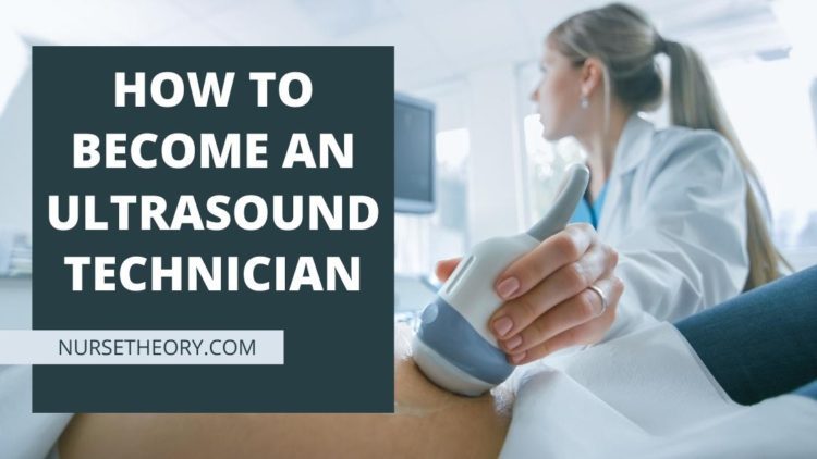 How To Become An Ultrasound Technician