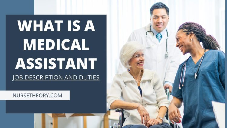 What Is A Medical Assistant