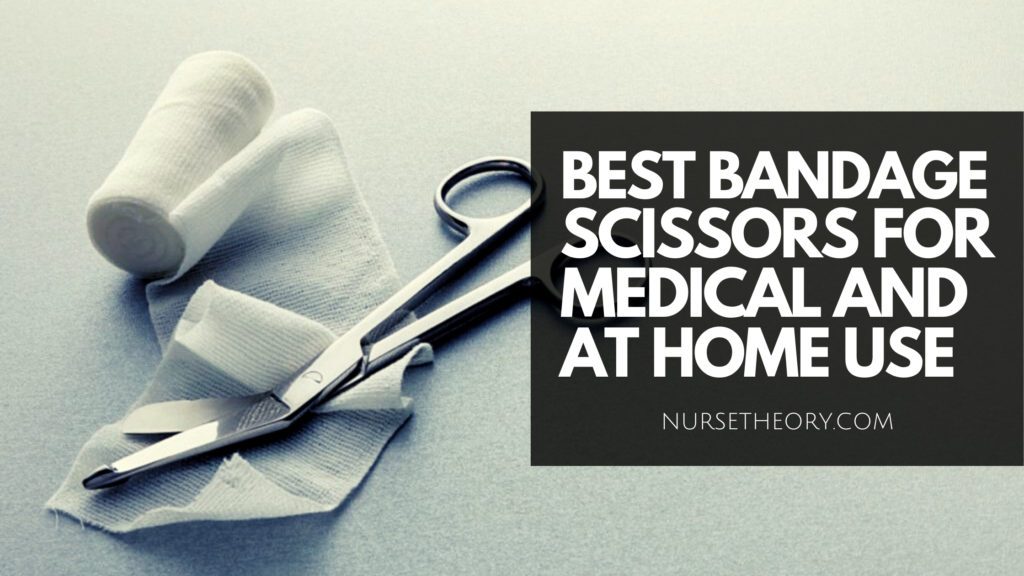 Best bandage scissors