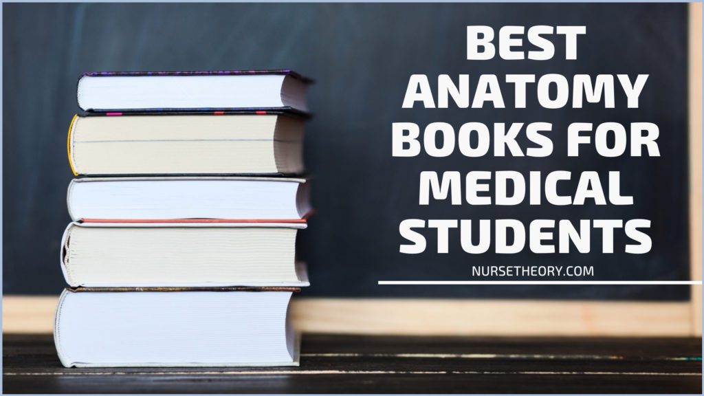 best anatomy books for medical students