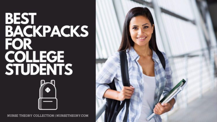 10 Best Backpacks for Nursing School Students | Nurse Theory