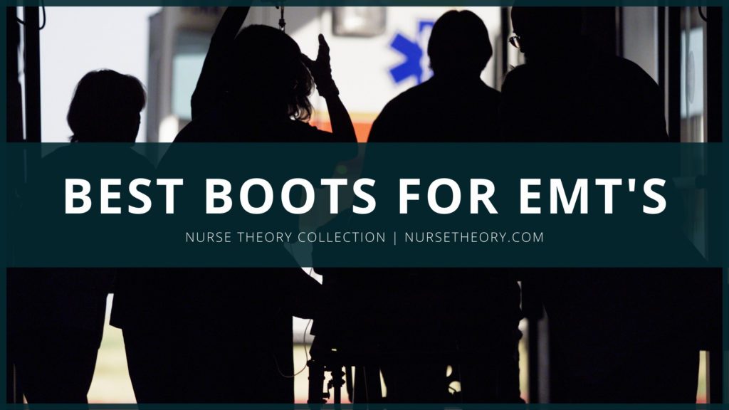 best boots for emt's