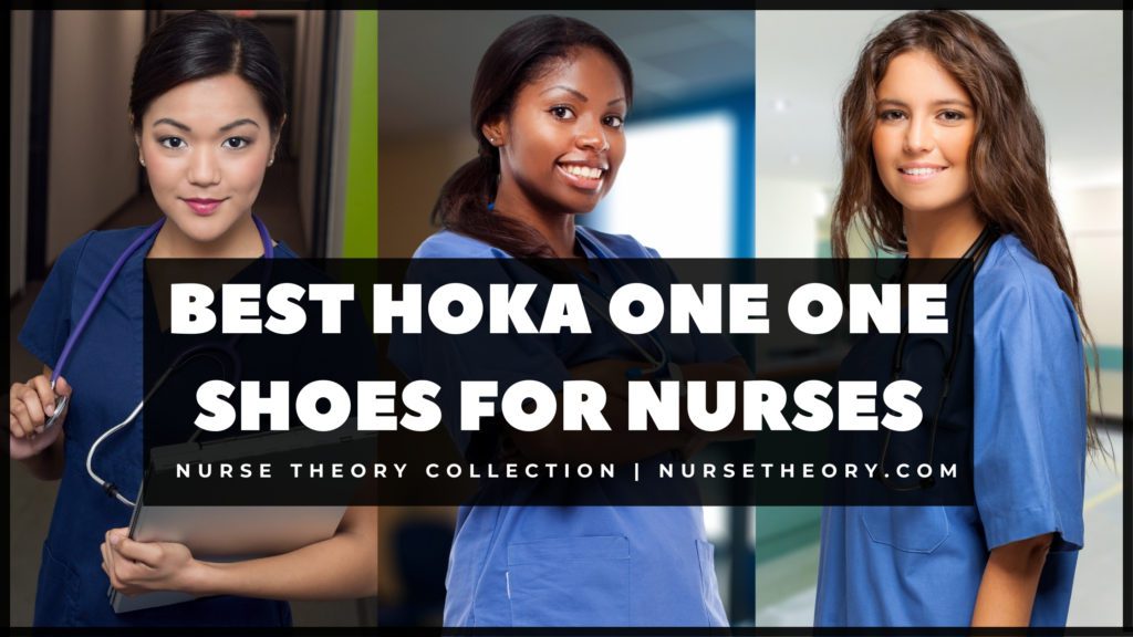 best hoka one one shoes for nurses