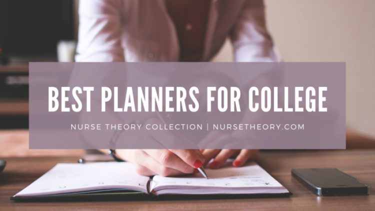 best planners for college