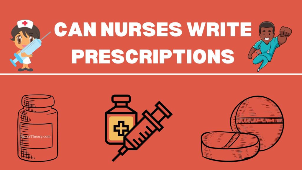 can nurses prescribe medications