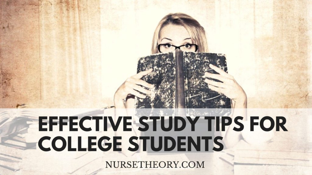 10 effective study tips for college students