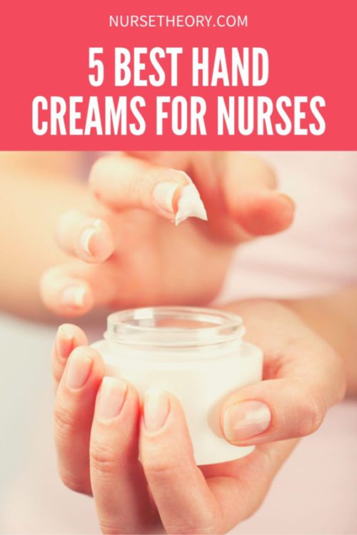 5 Best Hand Cream Lotions For Nurses Nurse Theory