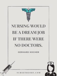 66 Inspirational Nurse Quotes to Lift Your Mood | Nurse Theory