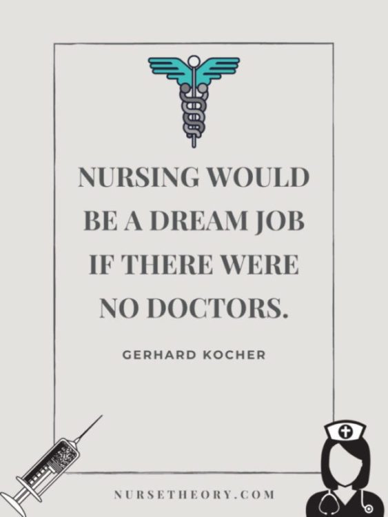 66 Inspirational Nurse Quotes To Lift Your Mood 