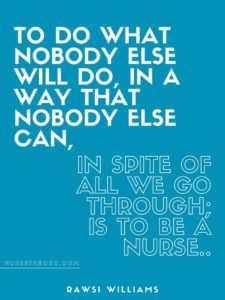 66 Inspirational Nurse Quotes to Lift Your Mood | Nurse Theory