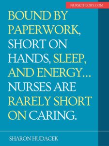 66 Inspirational Nurse Quotes to Lift Your Mood | Nurse Theory