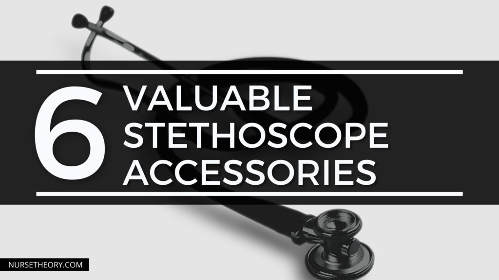 stethoscope accessories