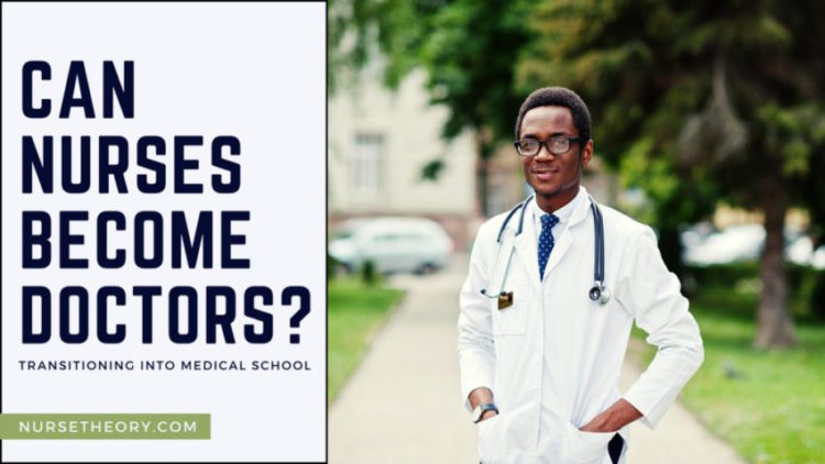 can nurses become doctors