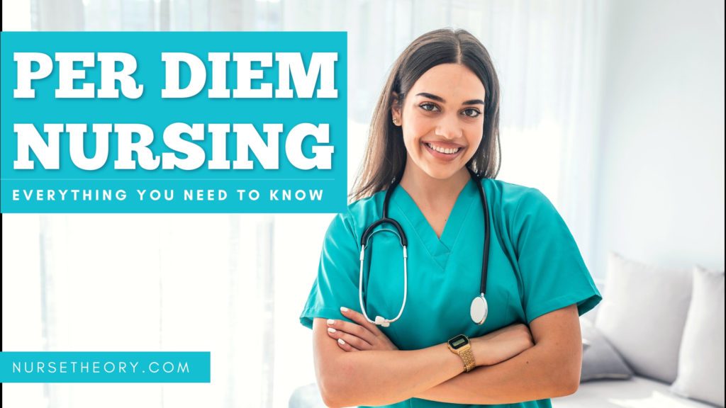 per diem nursing