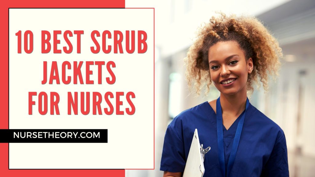 best scrub jackets