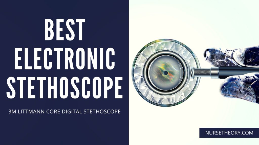 best electronic stethoscope