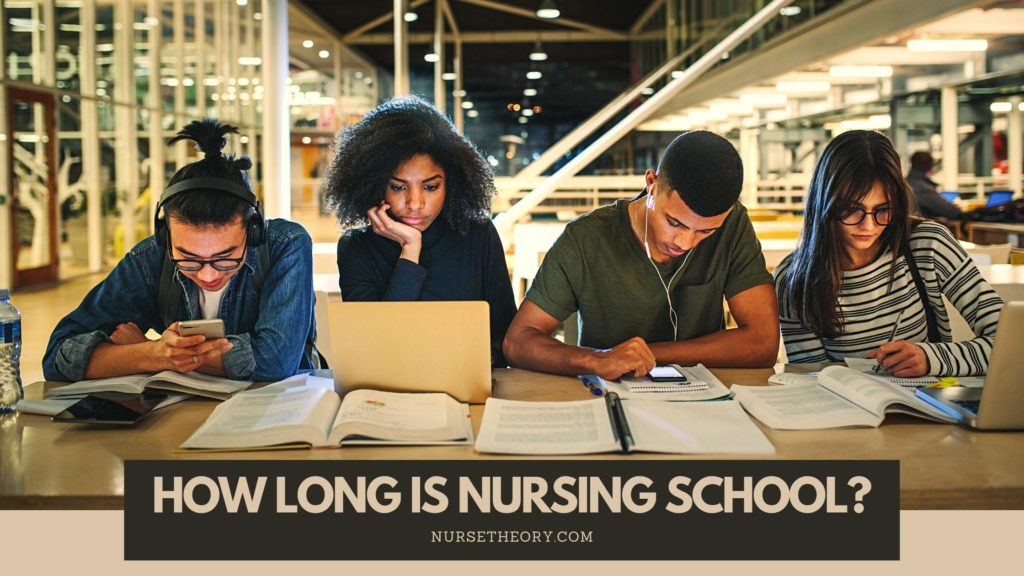 HOW LONG IS NURSING SCHOOL