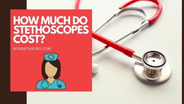 HOW MUCH DO STETHOSCOPES COST