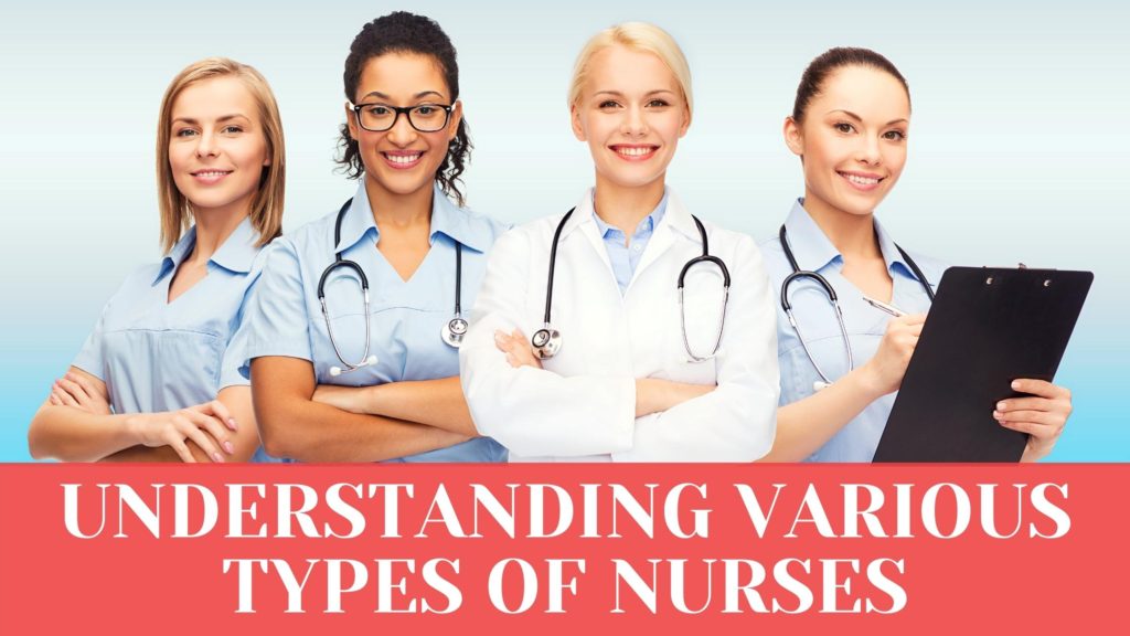 TYPES OF NURSES