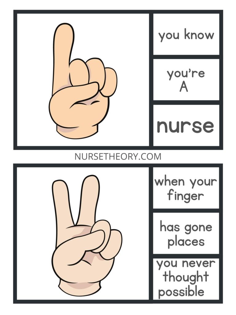 You Know Your A Nurse Quote 22