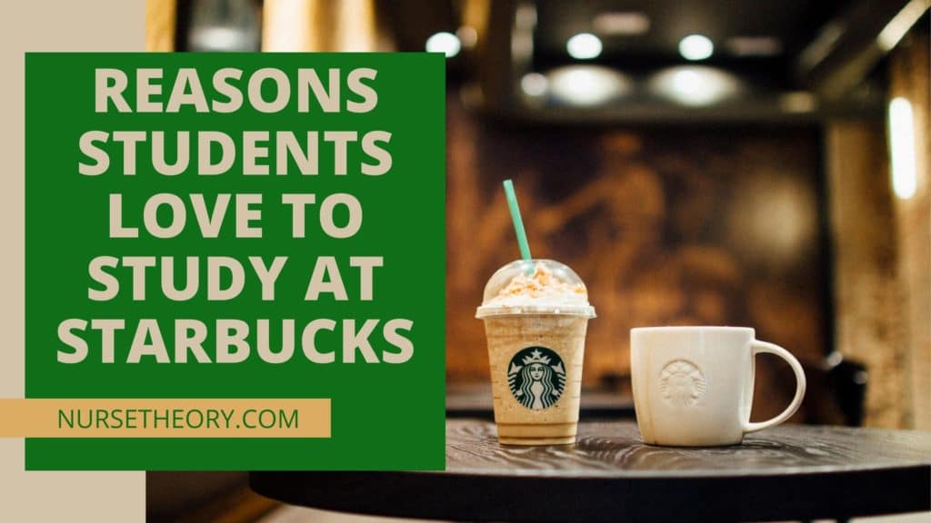 Reasons Students Love to Study at Starbucks