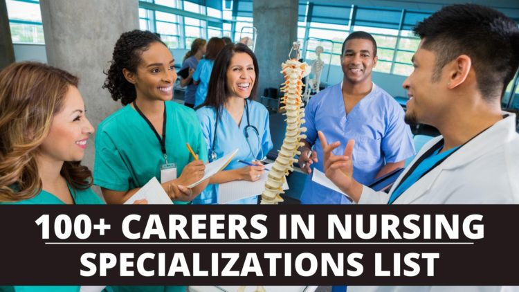 Careers in Nursing