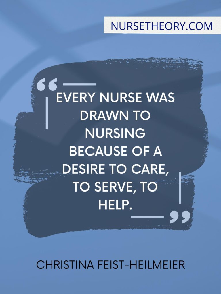 66 Inspirational Nurse Quotes to Lift Your Mood | Nurse Theory