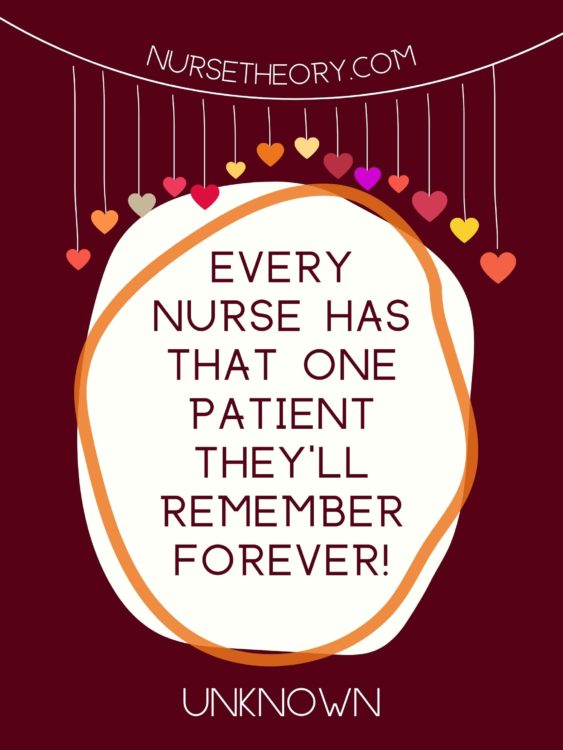 66 Inspirational Nurse Quotes to Lift Your Mood | Nurse Theory