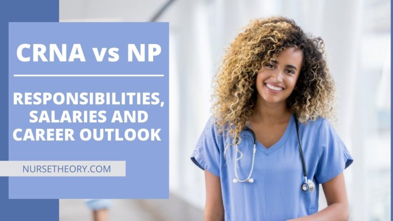 CRNA vs NP | Career Differences and Similarities | Nurse Theory