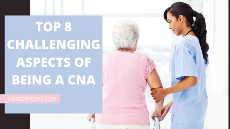 Challenging Aspects of Being a CNA